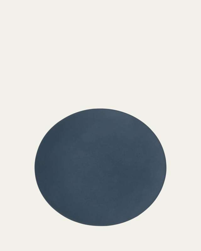 TAC Sensual Blue Bread and Butter Plate
